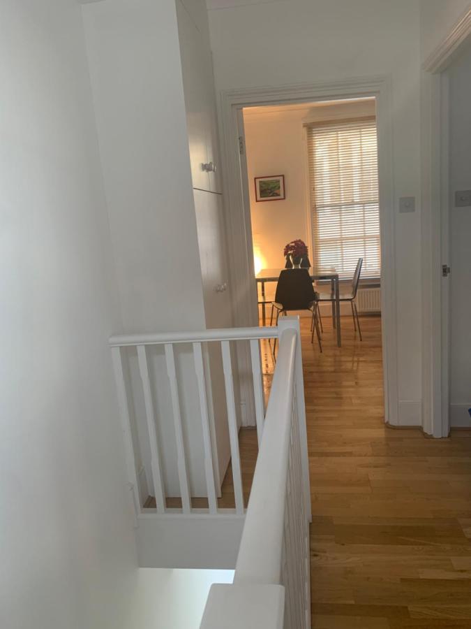 Beautiful One Bedroom Flat In The Heart Of Notting Hill Gate 伦敦 外观 照片