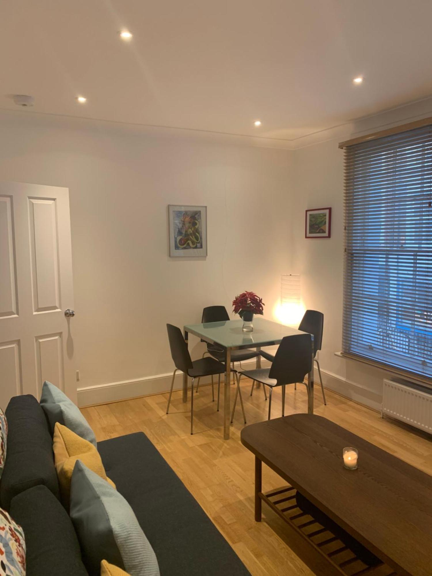 Beautiful One Bedroom Flat In The Heart Of Notting Hill Gate 伦敦 外观 照片